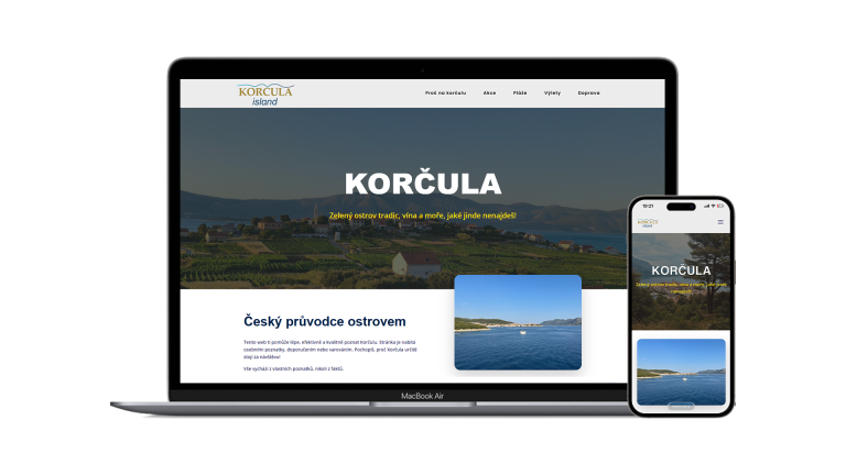 Visit Korčula